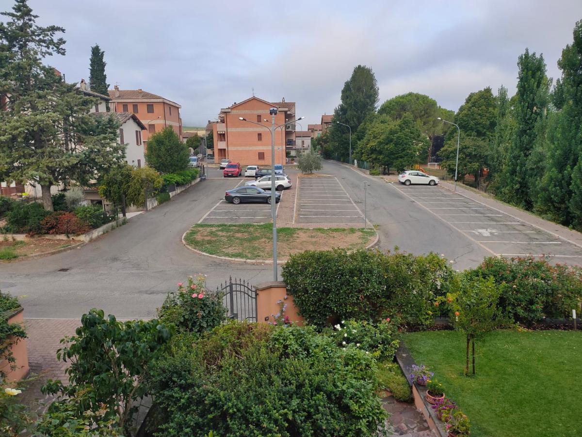 Casa Angolo Delle Rose ออร์เวียโต ภายนอก รูปภาพ