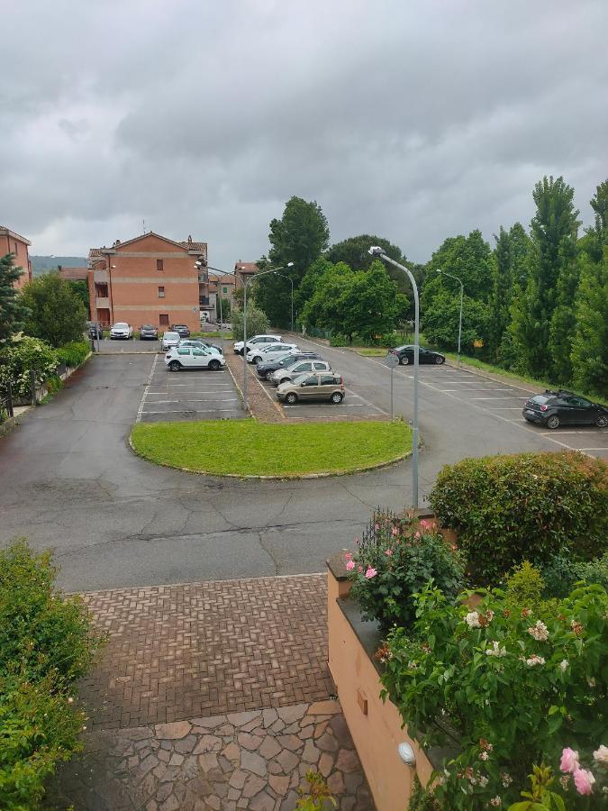Casa Angolo Delle Rose ออร์เวียโต ภายนอก รูปภาพ