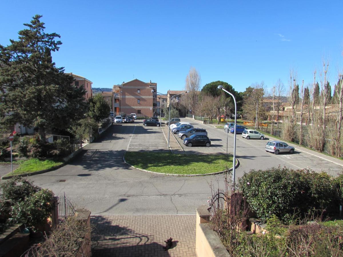 Casa Angolo Delle Rose ออร์เวียโต ภายนอก รูปภาพ