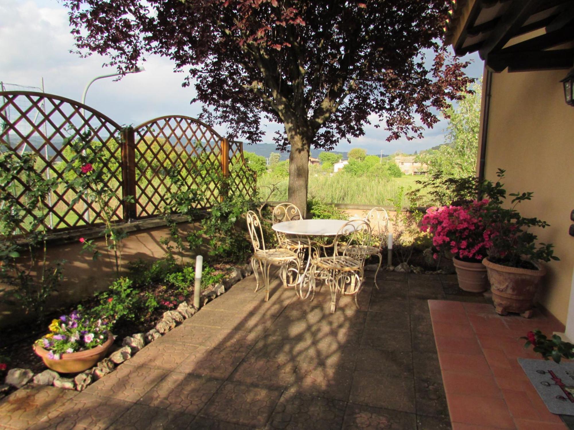 Casa Angolo Delle Rose ออร์เวียโต ภายนอก รูปภาพ