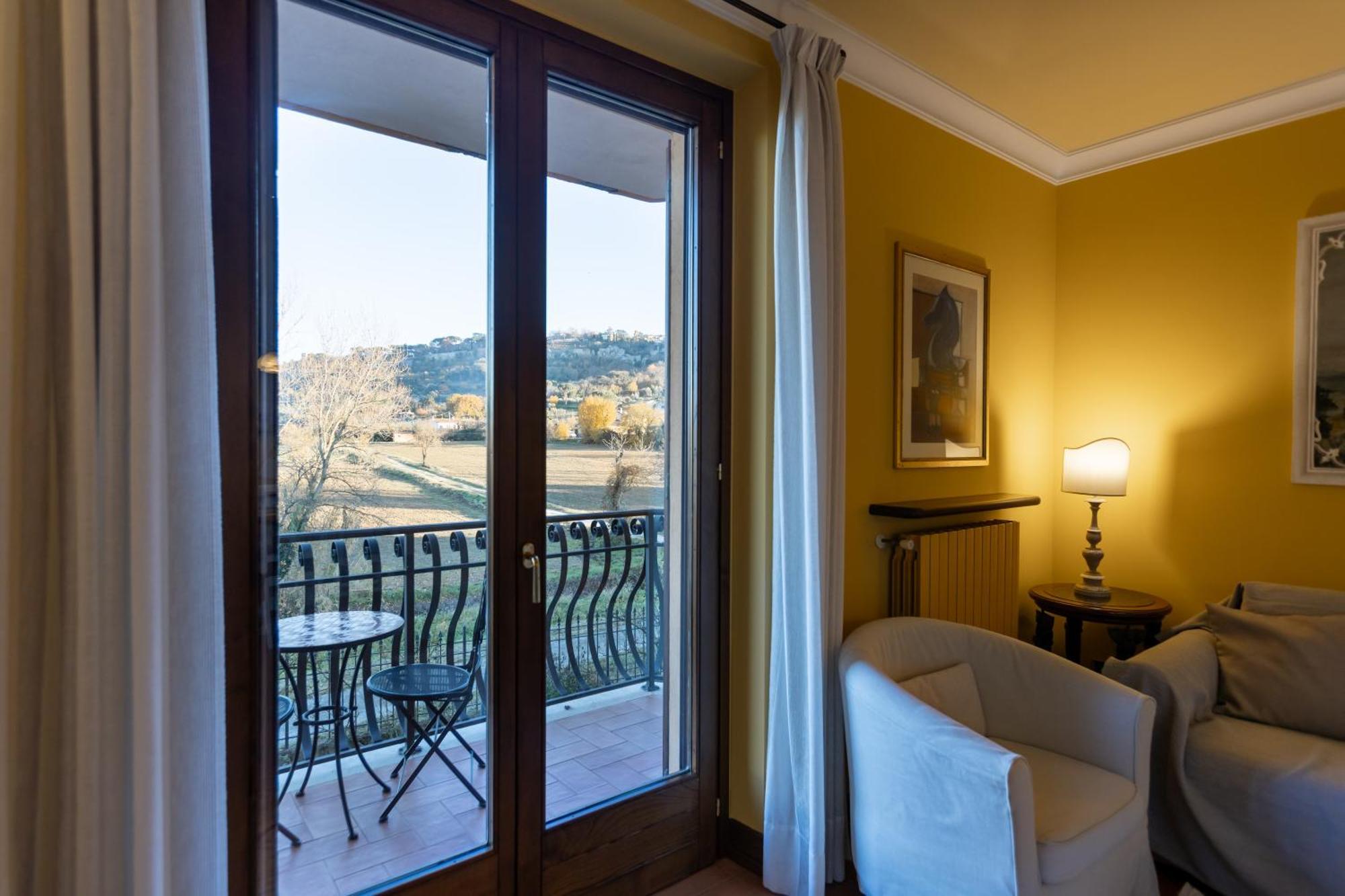Casa Angolo Delle Rose ออร์เวียโต ภายนอก รูปภาพ