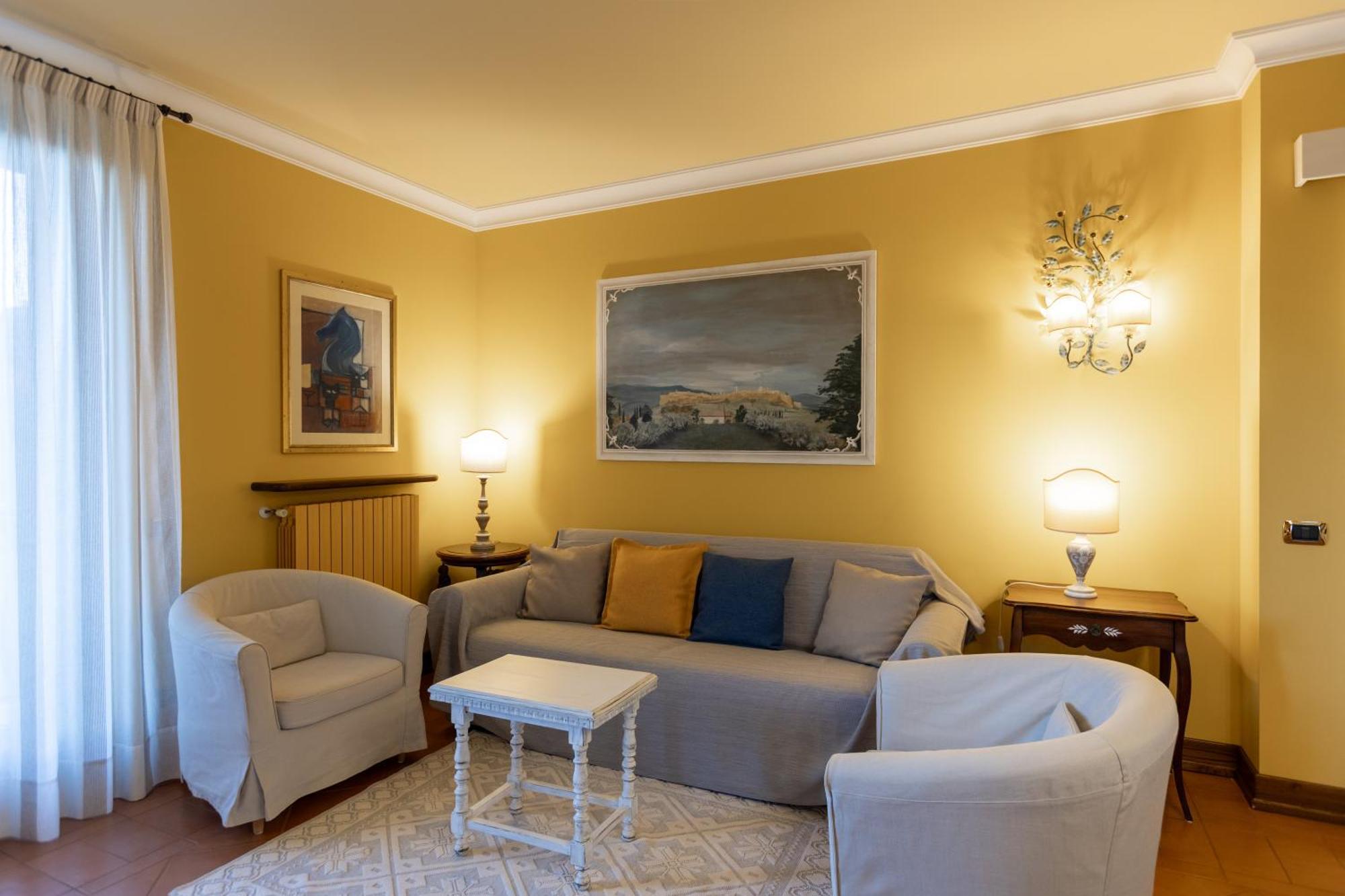Casa Angolo Delle Rose ออร์เวียโต ภายนอก รูปภาพ