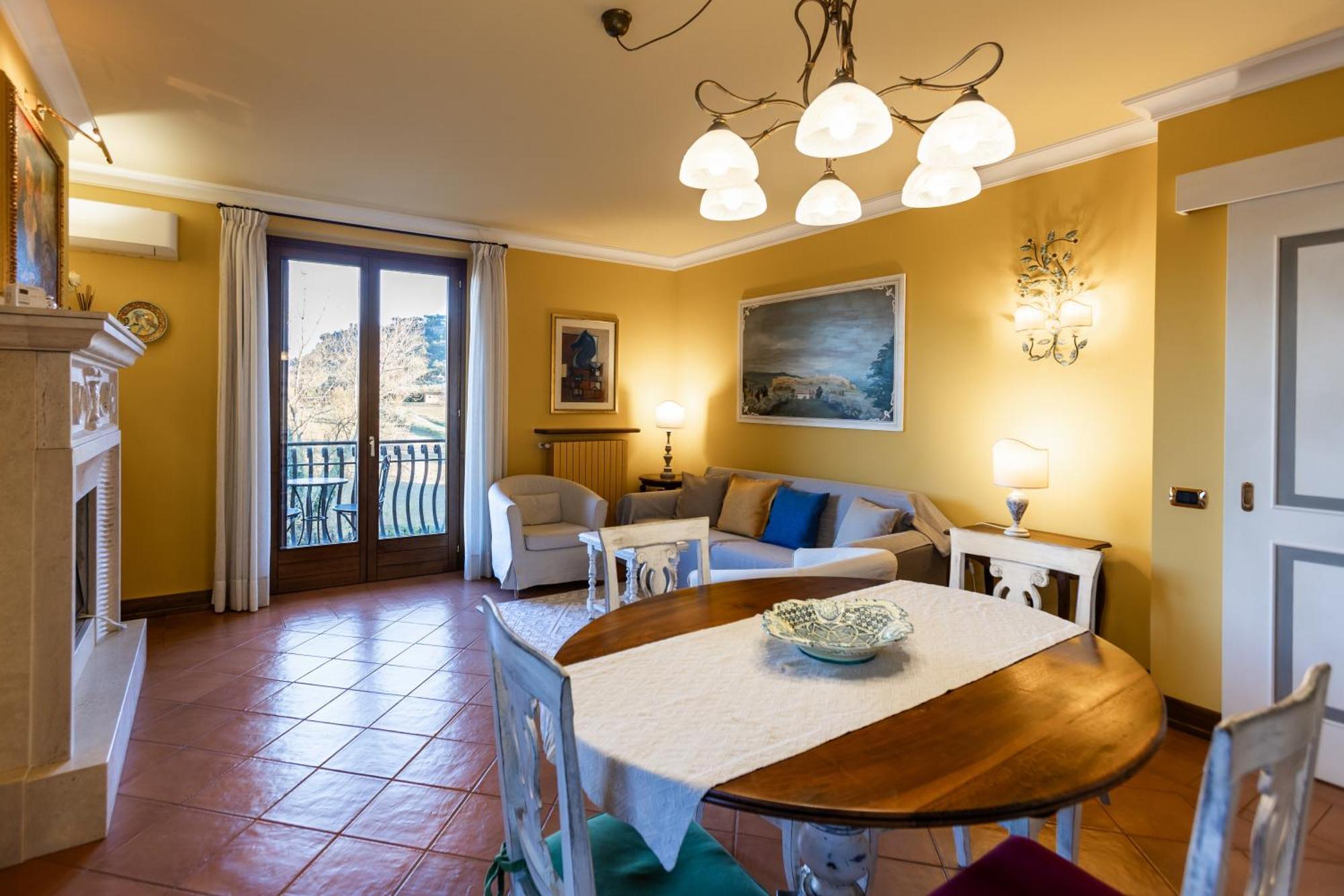 Casa Angolo Delle Rose ออร์เวียโต ภายนอก รูปภาพ