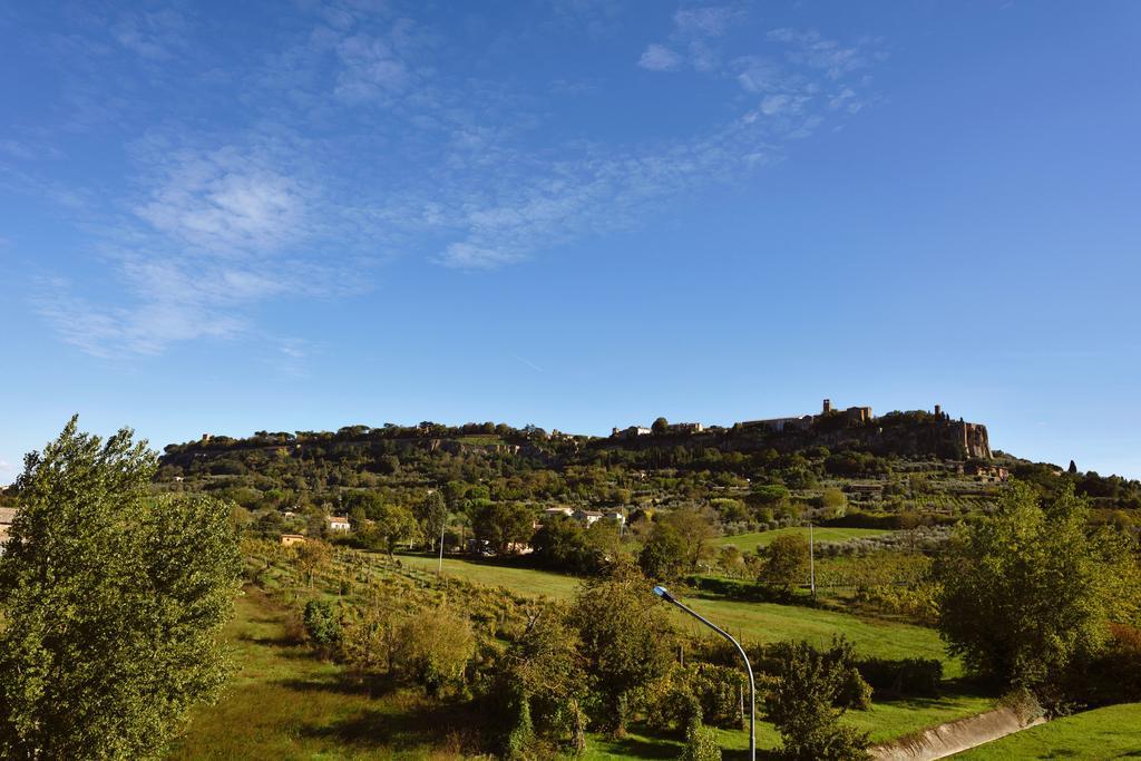 Casa Angolo Delle Rose ออร์เวียโต ภายนอก รูปภาพ