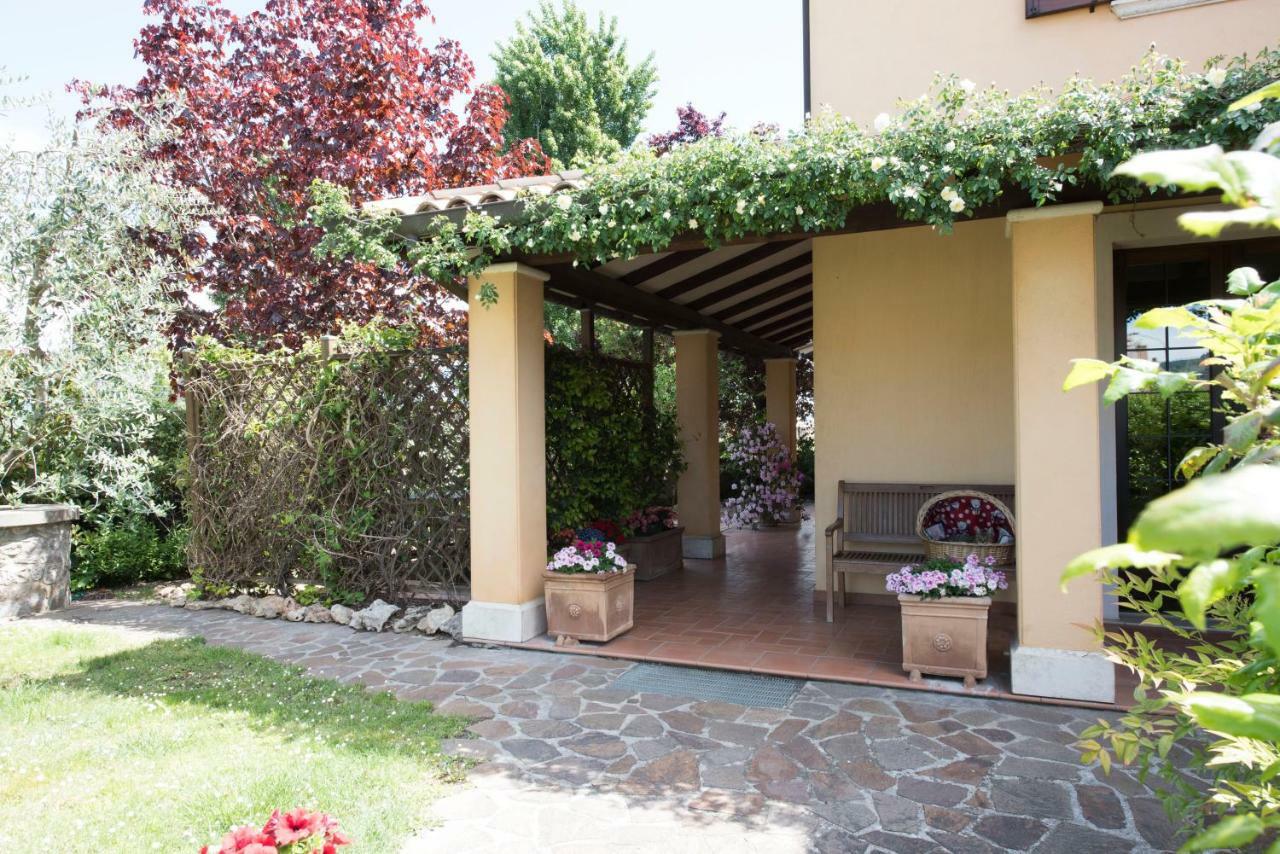 Casa Angolo Delle Rose ออร์เวียโต ภายนอก รูปภาพ