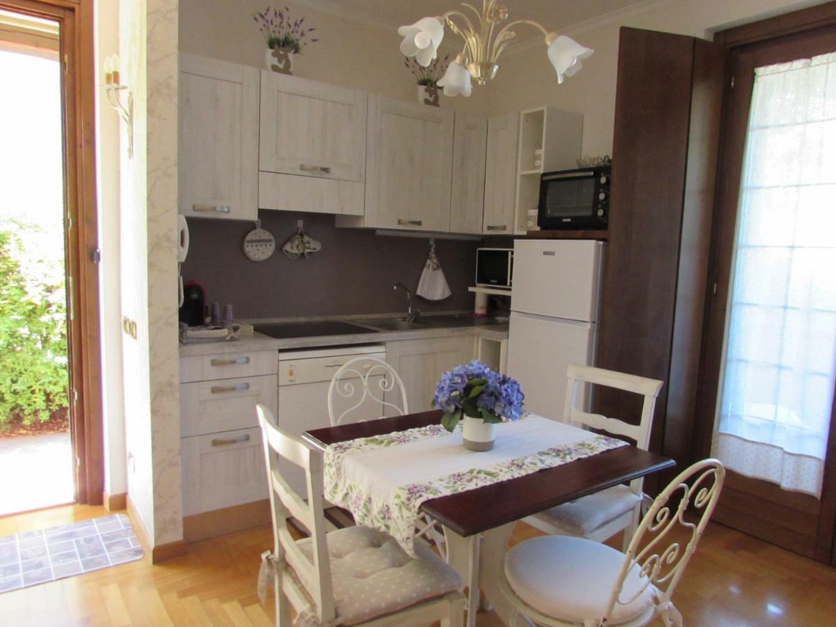 Casa Angolo Delle Rose ออร์เวียโต ภายนอก รูปภาพ