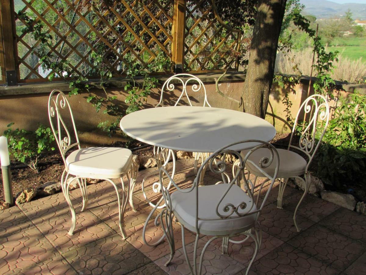 Casa Angolo Delle Rose ออร์เวียโต ภายนอก รูปภาพ