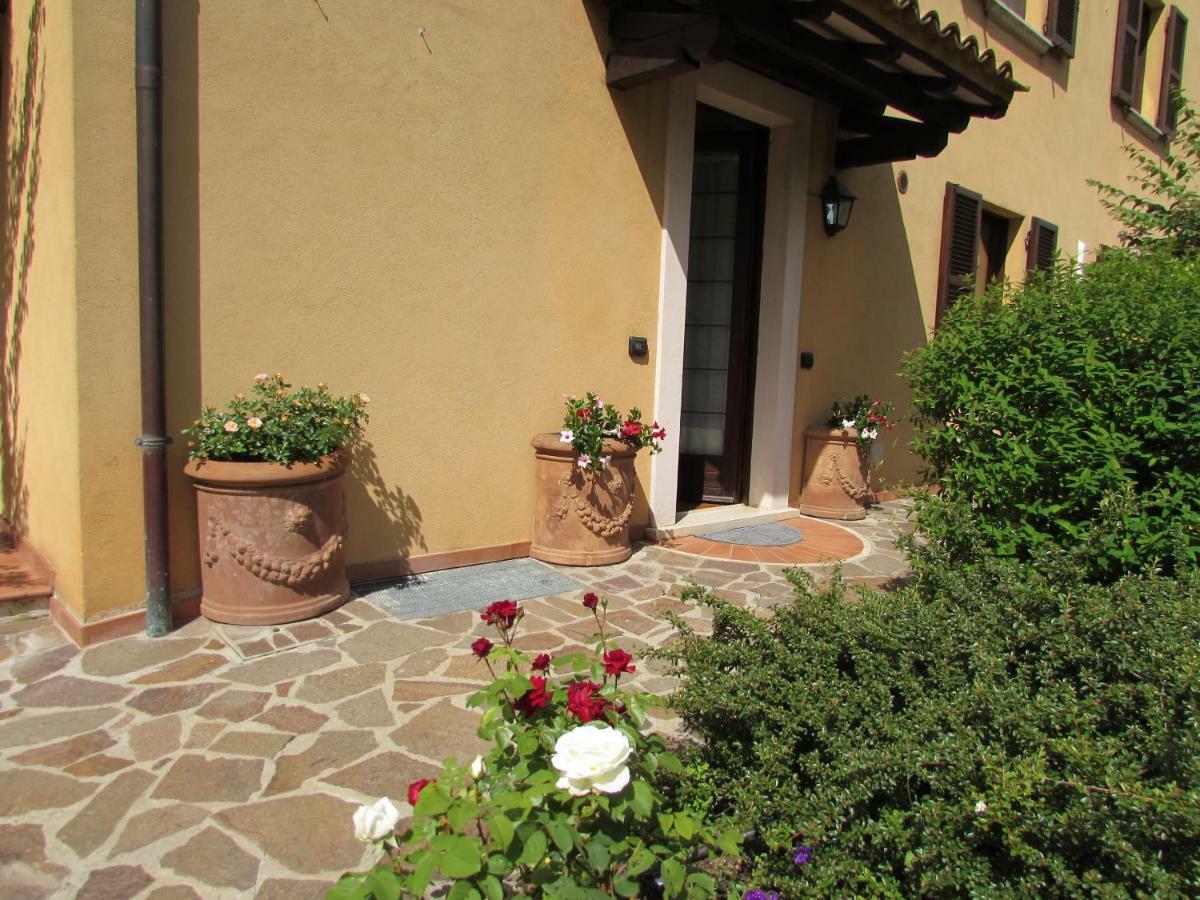 Casa Angolo Delle Rose ออร์เวียโต ภายนอก รูปภาพ